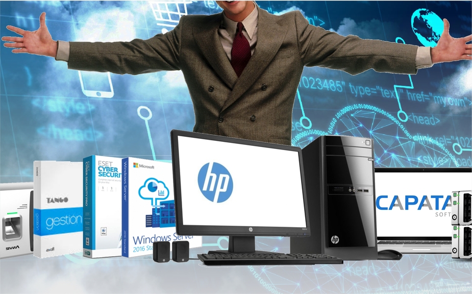 Proveemos Tecnología